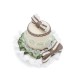 B.Dolly Sweet Green Apple JSK(Reservation/Full Payment Without Shipping)